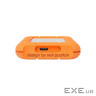 Портативний SSD диск LACIE Rugged Mini 1TB USB3.2 Gen2x2 (STMF1000400)