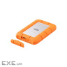 Портативний SSD диск LACIE Rugged Mini 1TB USB3.2 Gen2x2 (STMF1000400)