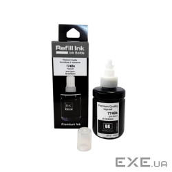 Чорнило Premium Quality Epson 774 140мл Black Pigment C13T77414A (70264913)