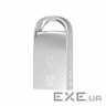 Флеш-накопичувач USB 32GB T&G 107 Metal Series Silver (TG107-32G)