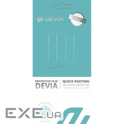 Плівка захисна Devia Premium Apple Watch Series 6 44mm 2 pcs. (DV-GDR-APL-WS6-44M)