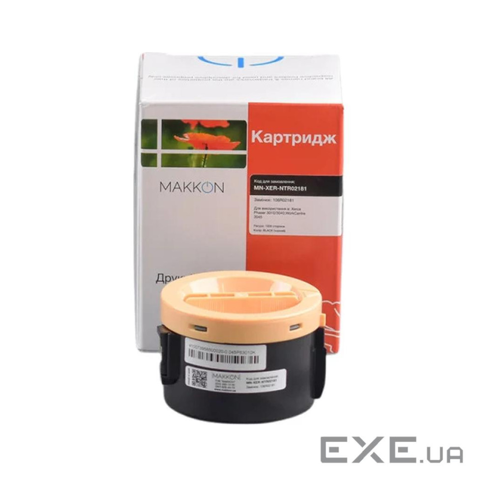 Картридж Makkon Xerox Phaser 3010/3040, WC 3045 106R02181 (MN-XER-NTR02181)