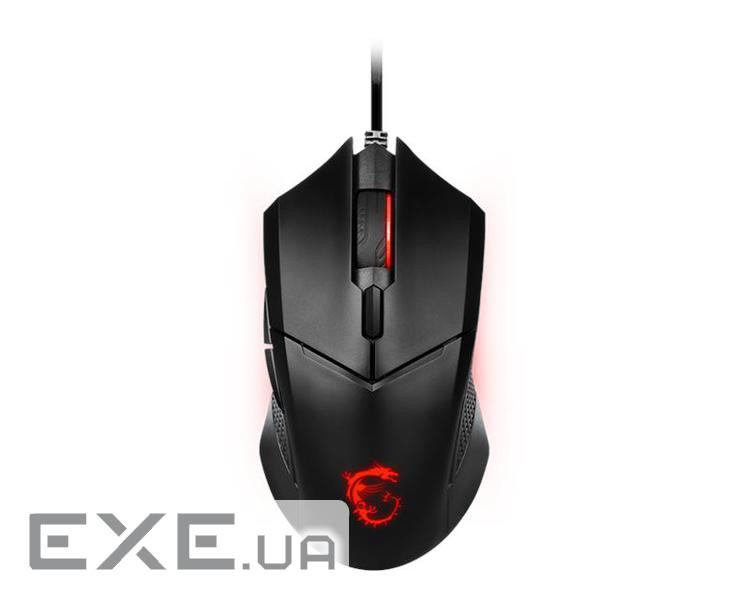 Миша MSI Clutch GM08 (S12-0401800-CLA)