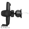 Автоутримувач Proove Soft Lock Air Outlet Car Mount black (CHSL00000001)
