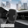 Автоутримувач Proove Soft Lock Air Outlet Car Mount black (CHSL00000001)