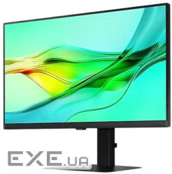 Монітор Samsung LCD S27D600UAU 27" black (LS27D600UAUXEN)