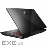 Ноутбук HP Omen 17-cb0012ur Shadow Black (7AM53EA)