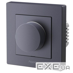 Aqara KD-R01D Настінний вимикач димер H2 Сірий (KD-R01D Сірий) )