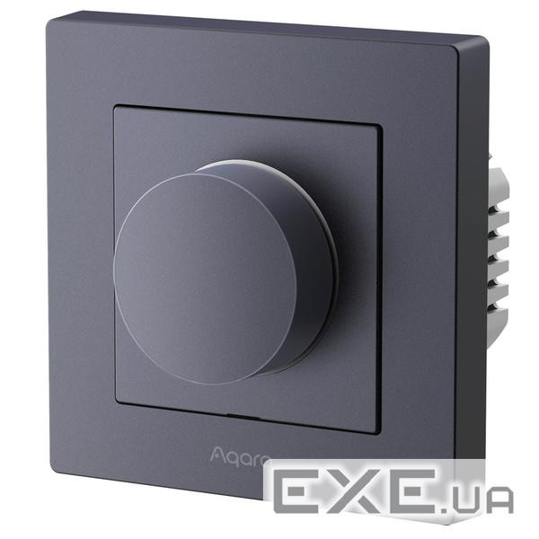 Aqara KD-R01D Настінний вимикач димер H2 Сірий (KD-R01D Сірий) )