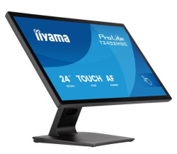 23.8" 16:9 сенсорний IPS FHD РК дісплей,проекційно -ємнісна техн., 1xHDMI/1xDisplayPor (T2452MSC-B2)