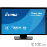 Монітор iiyama T2452MSC-B2
