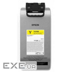 Картридж Epson SC-F3000 UltraChrome DG Yellow T47W40N (C13T47W40N)