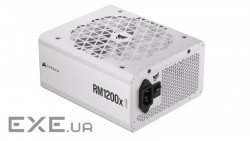 Блок живлення Corsair 1200W RM1200x White (CP-9020276-EU)