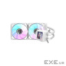 Система рідинного охолодження DARKFLASH DV240S WHITE