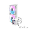 Система рідинного охолодження DARKFLASH DV240S WHITE