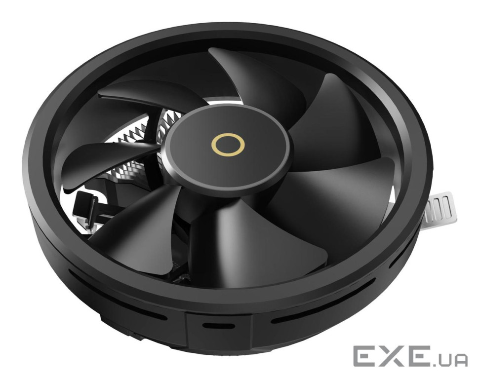 Корпусний вентилятор 120MM BETA A10 BK (BETA-A10-BK1NNWN00X-GL) OCYPUS