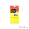 Чохол до мобільного телефона Dengos Kit Xiaomi Redmi Note 14 5G Matte + 2 pcs glass (B (DG-CTG2P-01)