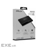 Накопичувач SSD PNY SSD 2.5" 250GB CS900 SATA 3 Retail (SSD7CS900-250-RB)