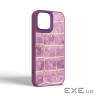 Чохол до мобільного телефона Harder Crocosaur Apple iPhone 14 Purple (ARM76716)