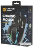 Миша Canyon Fortnax GM-636 RGB USB Black (CND-SGM636B)
