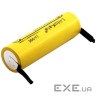 Акумулятор 21700 Li-Ion LiitoKala Lii-50E-N(Nickel), 5000mAh (4800-5100mAh), 15A, 3.7V (2.5-4.2V), Y