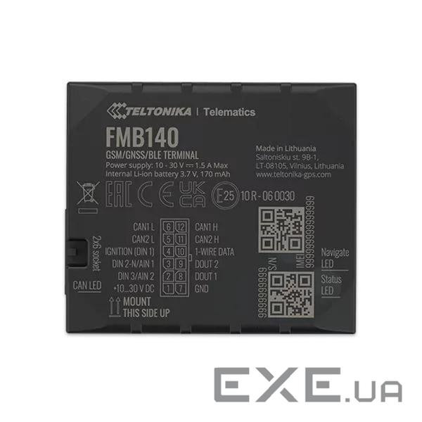 GPS-трекер Teltonika FMB140