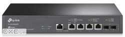 Комутатори TP-LINK TL-SX3206HPP 2xSFP+ (10GE) 4x10GE LAN console+microUSB L2 JetStream 19" 1U