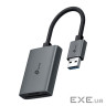 Зчитувач карт пам"яті USB 3.0 типу A для SD та mic roSD 3.0 TP-Link, UA430 TP-LINK UA430