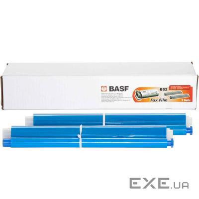Плівка для факса Panasonic KX-FA52A 2шт x 30м BASF (FK-FA52A-2)