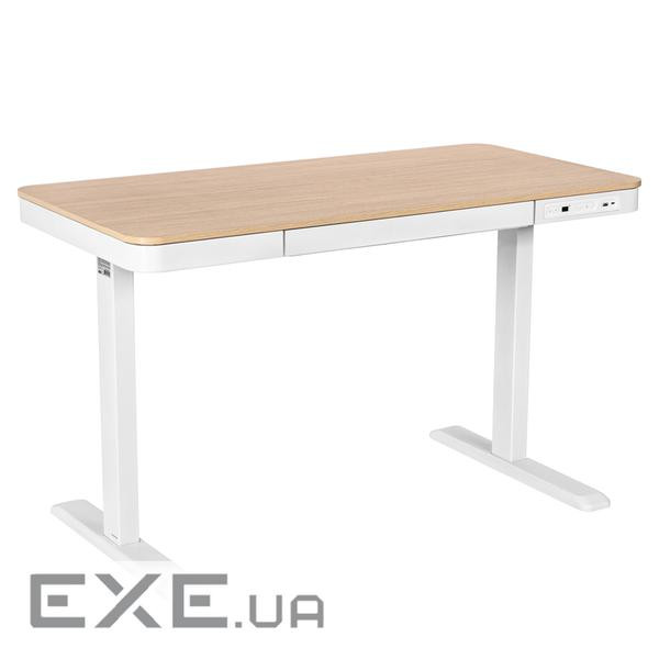 Стіл комп"ютерний 2E СЕ218D-MOTORIZED, регулювання висоти, електропривід 220В, (2E-CE218D-MOTORIZED) , (2E-CE218D-MOTORI