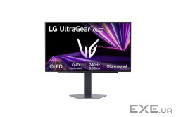 Монітор 27" LG UltraGear 27GX704A-B.AEU