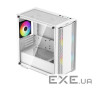 Корпус DEEPCOOL CC360 ARGB White (R-CC360-WHAPM3-G-1)
