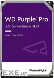 Жорсткий диск 3.5" 14TB WD (WD142PURP)