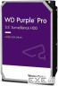 Жорсткий диск 3.5" 14TB WD (WD142PURP)