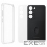 Чохол до мобільного телефона Samsung Galaxy S23 Frame Case Black (EF-MS911CBEGRU)