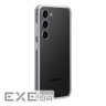 Чохол до мобільного телефона Samsung Galaxy S23 Frame Case Black (EF-MS911CBEGRU)