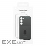 Чохол до мобільного телефона Samsung Galaxy S23 Frame Case Black (EF-MS911CBEGRU)