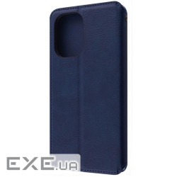Чохол WAVE Cubic Rubic Case Xiaomi Redmi Note 13 4G blue (62229 blue)
