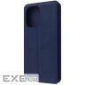 Чохол WAVE Cubic Rubic Case Xiaomi Redmi Note 13 4G blue (62229 blue)