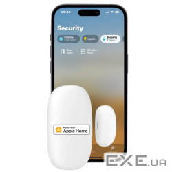 Розумний датчик відкриття дверей або вікна Meross MS200HK(EU)