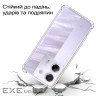 Чохол до мобільного телефона BeCover Anti-Shock Poco M7 Pro 5G Clear (713809)