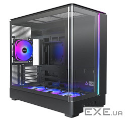 Корпус MONTECH King 15 Pro Black (KING 15 PRO (B))