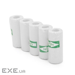 Самоклеючий папір для дитячого фотоапарата, 56х26мм, 5 шт в упаковці, ціна за 1шт (YT-P56х26)