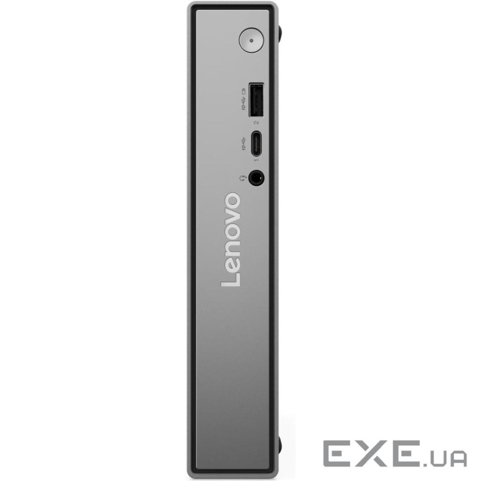 cистемний блок i5-13420H/8/256/Intel HD/DOS/KM/Bla ck LENOVO ThinkCentre neo 50q Gen 5 (13B9006BUI)