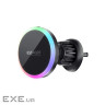 Універсальний автотримач Essager Neon magnetic wireless charger car bracket beak hook (EZJCX-NH01-Z)