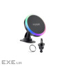 Універсальний автотримач Essager Neon magnetic wireless charger car bracket beak hook (EZJCX-NH01-Z)