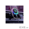 Універсальний автотримач Essager Neon magnetic wireless charger car bracket beak hook (EZJCX-NH01-Z)