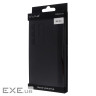 Чохол WAVE Premium Carbon Slim with Magnetic Ring Samsung Galaxy S23 Ultra black (57910 black)
