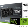 Відеокарта ASUS Prime GeForce RTX 5050 8GB GDDR6 OC Edition (PRIME-RTX5050-O8G)