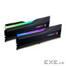 Набір з двох модулів пам"яті 32GB DDR5-6400 K2 6400J3039G16GX2-TZ5RK G.SK (F5-6400J3039G16GX2-TZ5RK)